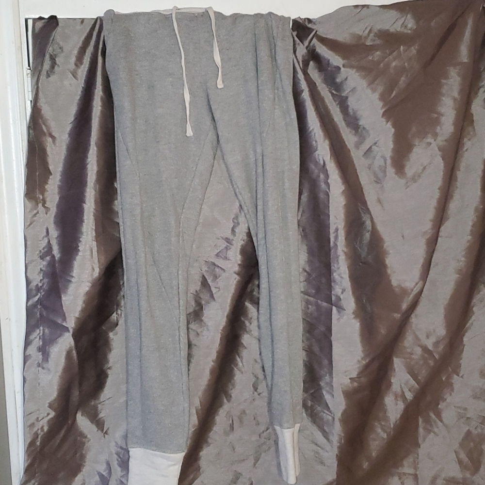 Greay joggers